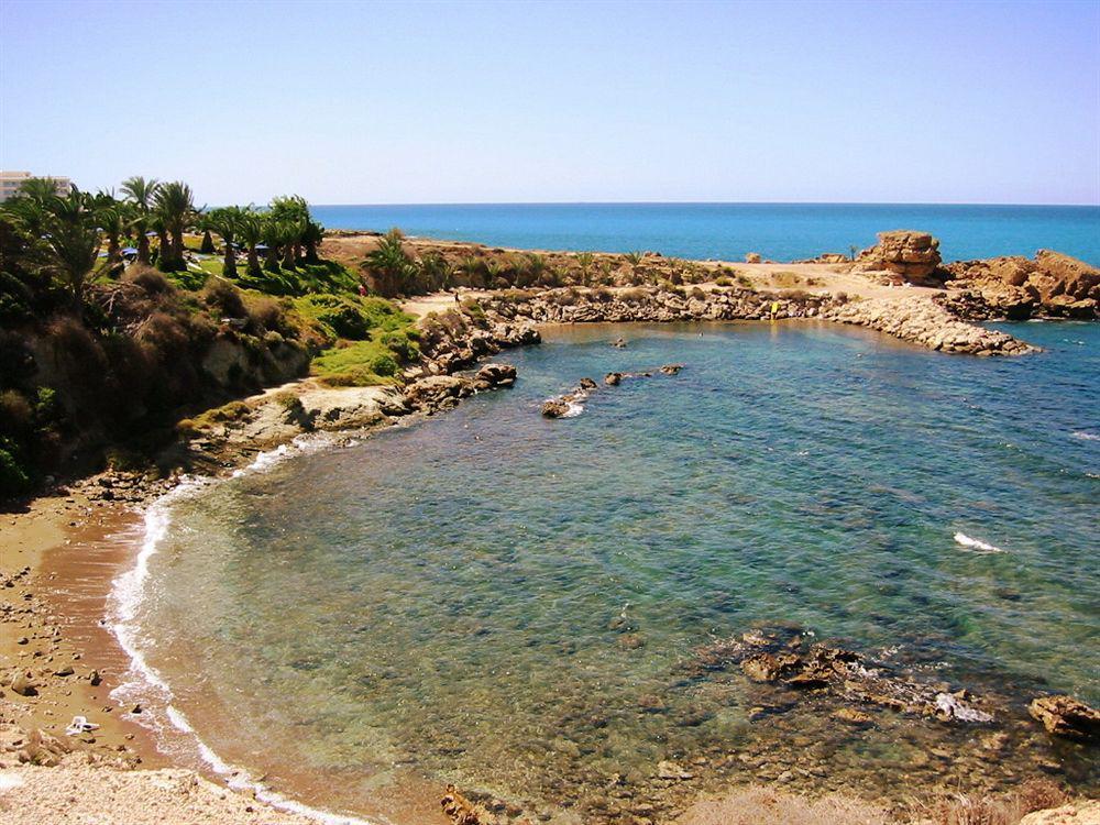 Aura Holiday Villas Paphos Exteriör bild