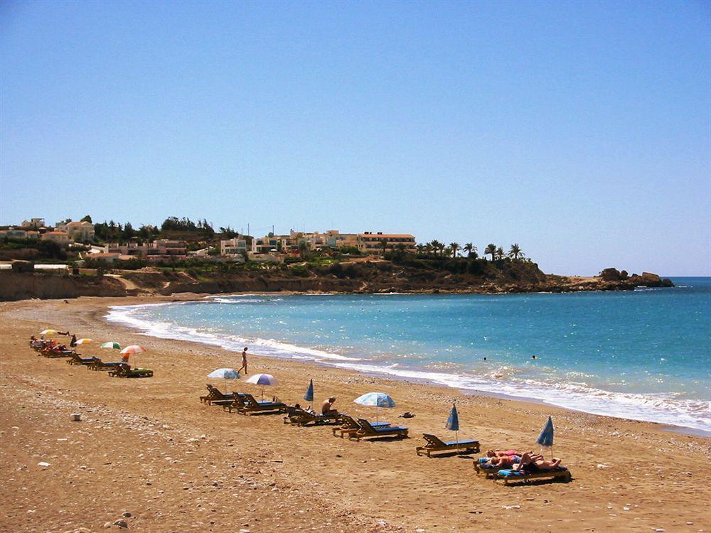 Aura Holiday Villas Paphos Exteriör bild